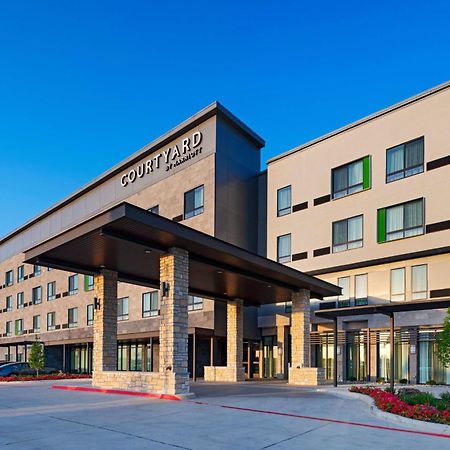 Courtyard Dallas Grand Prairie Buitenkant foto