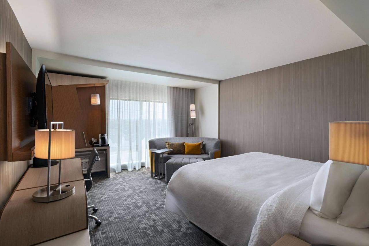 Courtyard Dallas Grand Prairie Buitenkant foto