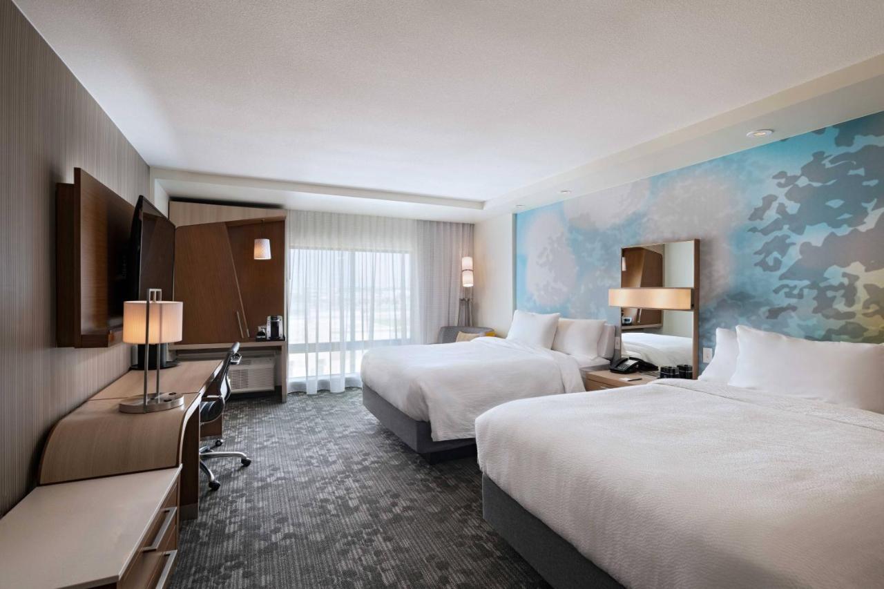 Courtyard Dallas Grand Prairie Buitenkant foto